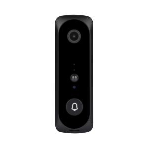 Wholesale Two Way Tuya Smart Video Doorbell Home Assistant 1080P 720P Cloud Storage from china suppliers