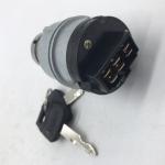 YN50S00026F3 KOBELCO Ignition Switch Key Lock Switch SK200-8