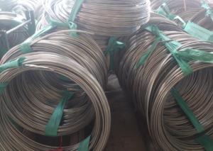 Wholesale A213 1.65mm Stainless Steel Coiled Tubing For Heat Exchanger from china suppliers