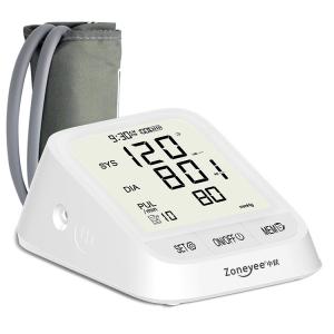 Wholesale Wholesale BP Machine Digital Sphygmomanometer With Rechargeable Lithium Battery Automatic Blood Pressure Monitor from china suppliers