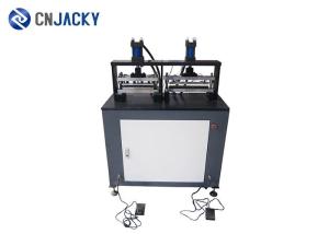 Wholesale A4 Size Automatic Plastic Card Punching Machine 3000 Cards Per Hour Productivity from china suppliers