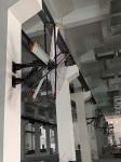 500W Industrial Oscillating Fan Wall Mount With Large Scale Air Movement