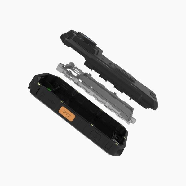 Portable Personal Video Recorder Wearable Live Streaming Personal Recording