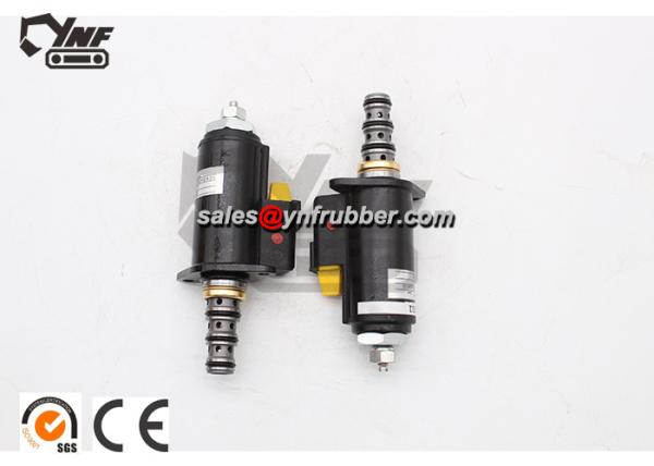 Genuine Excavator Construction Spare Parts YNF01411 121-1491 Solenoid Valve