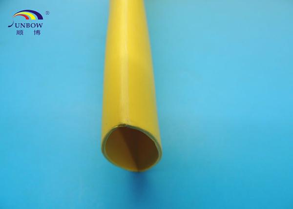 UL RoHS Approval Polyolefin Bus Bar Heat Shrinable Tube For Dielectric