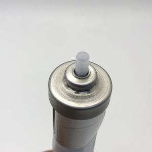 Wholesale Silver Standard Aerosol Bag On Valve for Safe and Hygienic Food Packaging from china suppliers