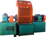 SFC Ambient Temperature Crushing Waste Tire Recycling Production Line