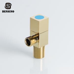 Wholesale 1/2 *3/8 90D Female Washing Machine Water Inlet Valve from china suppliers