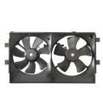 Electric Cooling Radiator Fan Assembly for Mitsubishi Galant Lancer Fortis 1.6