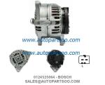 0124325058 0124325145 - BOSCH Alternator 12V 90A Alternadores