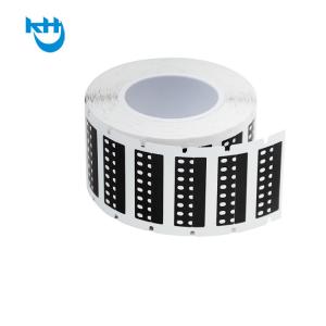 Wholesale Antistatic Black Metal Sense SMT Splicing Tape High Safety Coefficient from china suppliers