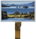 280*1424 Resolution Full Color OLED Display 7 Inch MIPI Interface