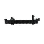 Wave height 8mm 2004- Aluminum Brazed Radiator Water Tank for Audi A6 A6L