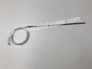 China Diameter 1.8mm Spring Mini Coil Heaters With  Leads For Hot Runner System on sale