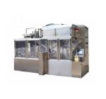 Aseptic Gable Top Carton Filling Machine for Filling Material Milk Juice