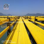 HDPE Square Leisure Fish Cage for Marine Aquaculture and Fishery