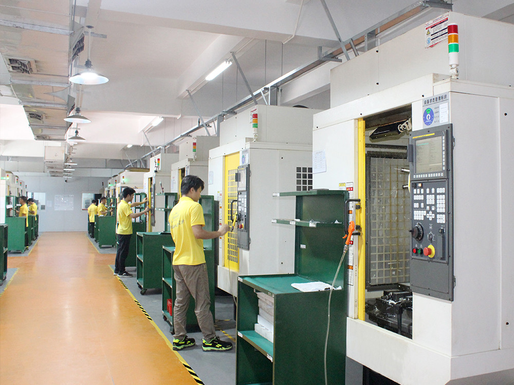 fast cut cnc