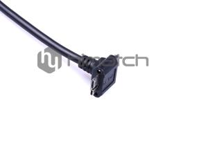 Wholesale Micro USB3 Vision Cable Angle Up / Down Cables 5 Meters AIA Standard from china suppliers