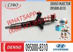 Diesel engine parts fuel injector assy 095000-8310 33800-45701