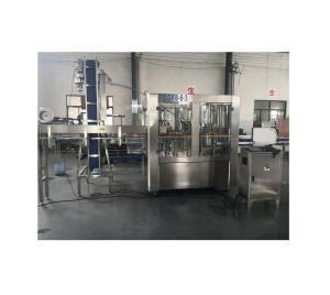 Wholesale Beverage Filling Machine for Carbonated Drinks Production Line 300 ml 500 ml 750 ml 1000 ml from china suppliers