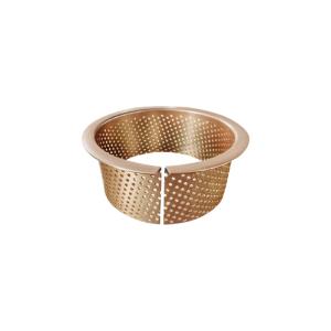 Wholesale Long Life Flange Bronze Wrapped Bronze Bushings For Engineering Machinery from china suppliers