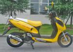 4 Stroke Gas Powered Scooters For Adults Automatic Transmission 2 Wheel Drive