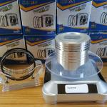 TVS STAR Durable TVS Piston 74g High Compression CYL DIA 5.1cm