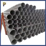 ASTM B337 Titanium Pipe Car Exhaust Pipe Motorcycle Exhaust Titanium Seamless