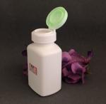 120ml General Calcium Tablet Bottle , Health Product Medical Plastic Bottle