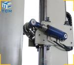 380V 400V 415V Steel Tank Shell Longitudinal Weld Planisher Flatten Equipment