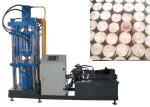 Coconut Shell Hydraulic Shisha Charcoal Tablet Briquette Press Making Machine ,