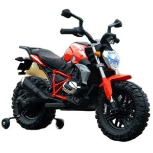 Wholesale 12v Off-Road Motorcycle Ride On Electric Car for Kids Remote Control Included from china suppliers