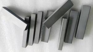 Wholesale Cemented Tungsten Carbide Wear Strips , Carbide Rectangular Strips OEM / ODM Accepted/Hardness 87HRA-92.0 HRA from china suppliers