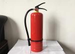 Cartridge Operated Dry Powder Fire Extinguisher , 4kg Fire Extinguisher For Home