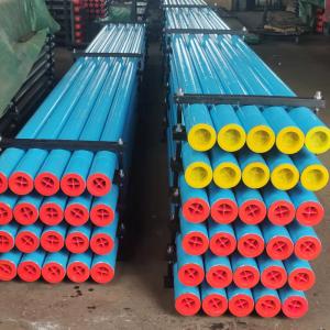 Wholesale 20FT High Strength 4-1/2mm Water Well Drill Pipe Forging Processing from china suppliers