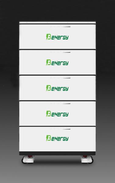 51.2V 400Ah 20Kwh Lifepo4 Solar Battery Household Storage Power Lithium Ion