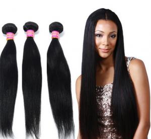 Wholesale Full Cuticles 8A Virgin Hair Extensions With Dark Root No Shedding from china suppliers