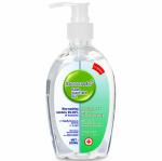 500ml Disposable Hand Sanitizer Daily Using For Coronavirus Protection
