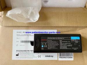 Wholesale Mindray BeneVision T5 T8 N12 Patient Monitor Original New Lithium Battery, LI23S002A PN115-018012-00 DC 11.1 V 4500mAh from china suppliers