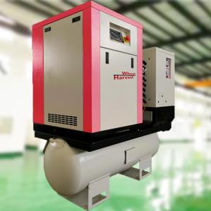 Wholesale Oil-Free Scroll Air Compressor with Cold Dryer &amp; Air Tank - Stable Performance for Industrial Machinery WHWO-L-2.2-0.22-200T from china suppliers