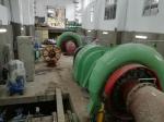 Vertical or Horizontal Installation Mode for 50Hz/60Hz Francis Turbine Generator