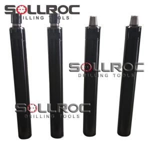 Wholesale 4'' High Air Pressure DTH Hammer for Mining Compatible with Bit Shank HD45A from china suppliers