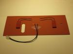 High Efficient Food Warmer Heating Element 220V Aluminum Plate Material