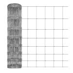 Woven Wire Field Game FenceGalvanized Sheep Farm Fence Factory Price/ 2.2mm 2