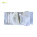 Normal Temperature 500GSM Polyester Oil & Water Repellent Filter Bags