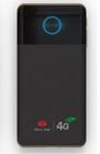MT6761 CAT6 300Mbps Commercial 4G Router WiFi With 8000mAh Power Bank