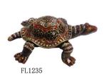 Wholesale Turtle Hinged Trinket Box