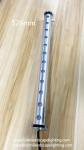 IP68 Linear LED Underwater Wall Washer Light 24VDC 24W Mono RGB RGBW Color