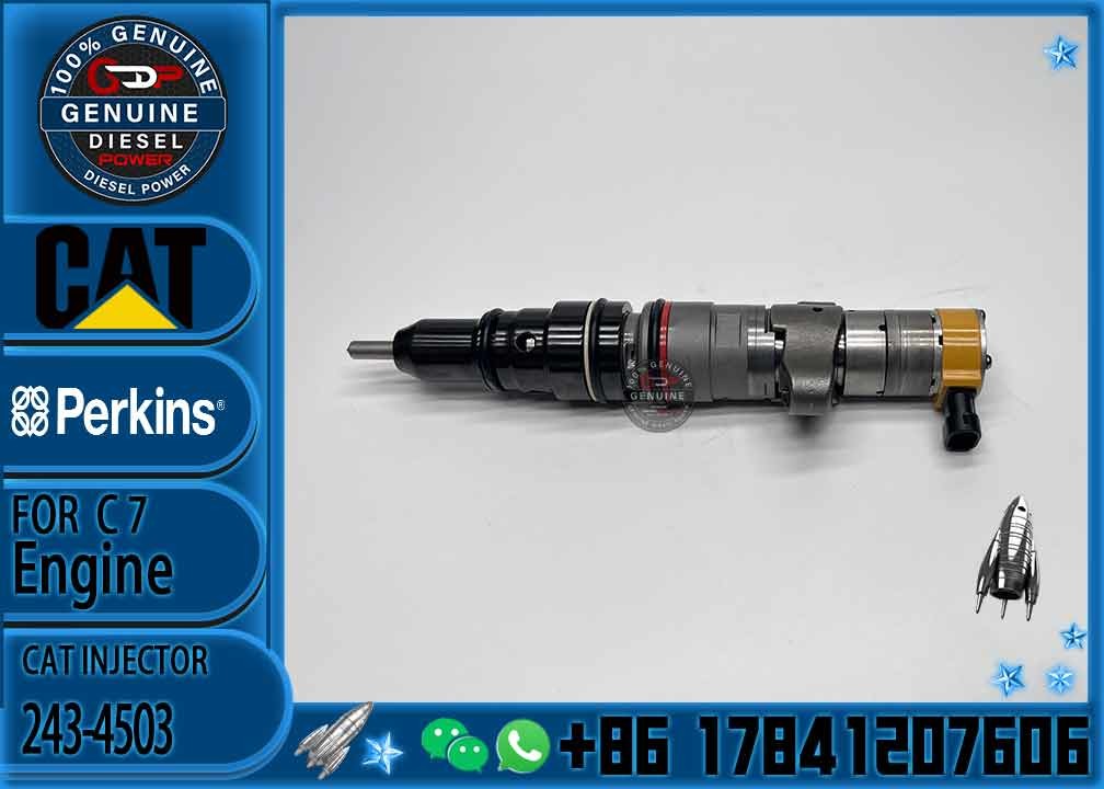 Caterpillar C7 Engine Fuel Injector 328-2584 295-1409 243-4503 10R-4762 269-1839 293-4072 241-3239 238-8091