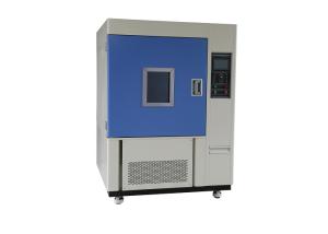Color Fastness Xenon Test Chamber Xenon Weathering Aging Test Chamber For Plastic G155